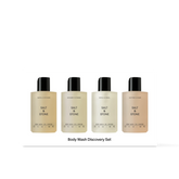 Body Wash Discovery Set