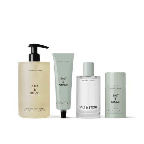 Body Care Ritual Set