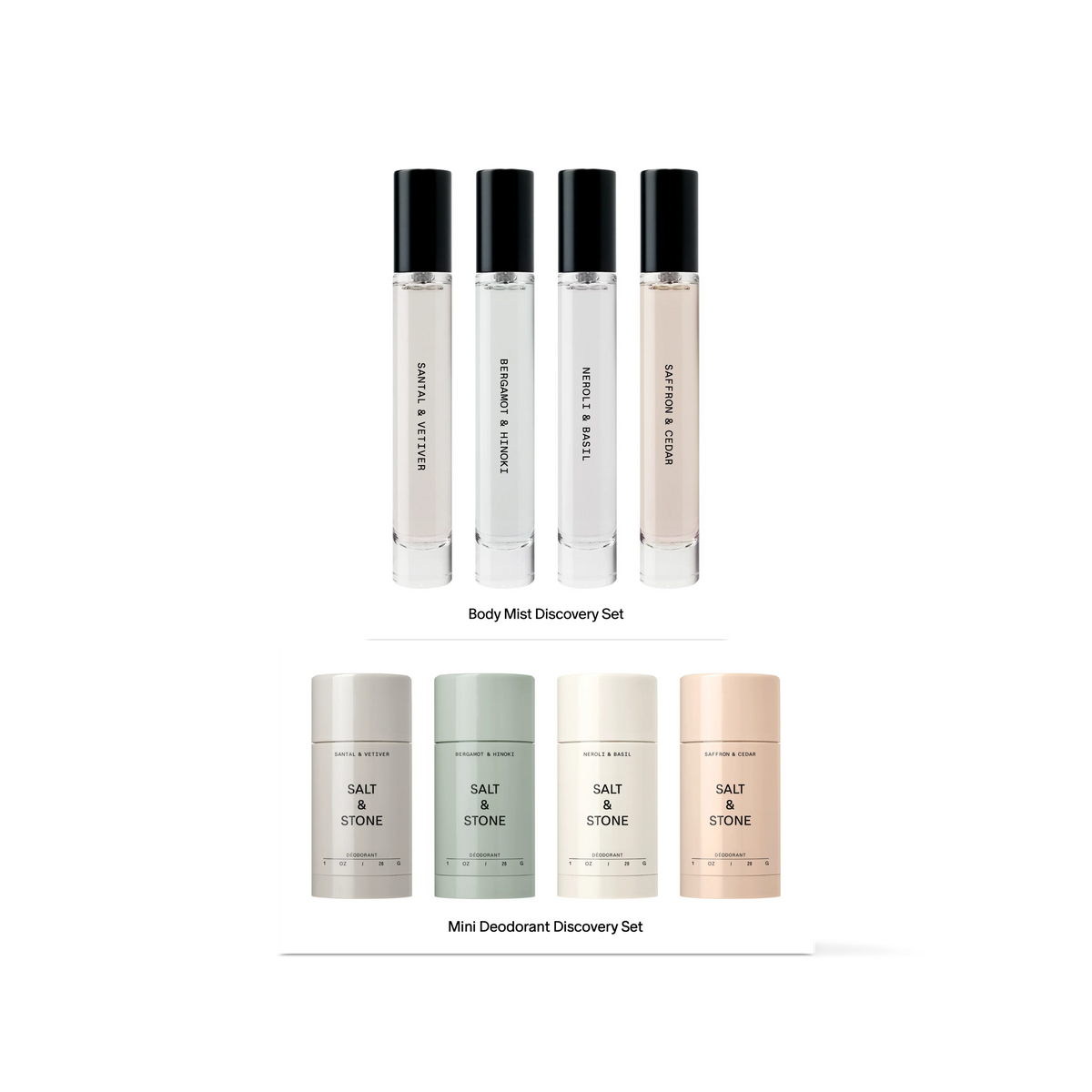 Summer Travel Set