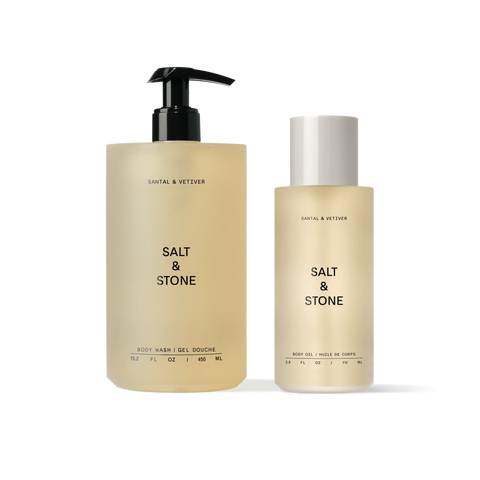 Shower Ritual Set