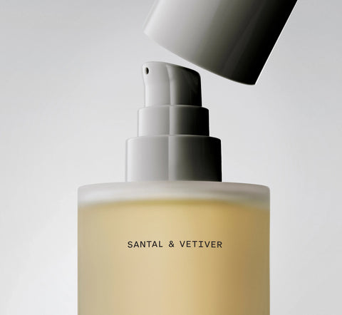 Body Oil
