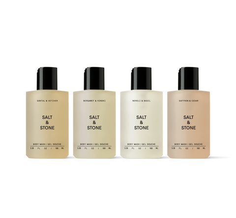 Body Wash Discovery Set