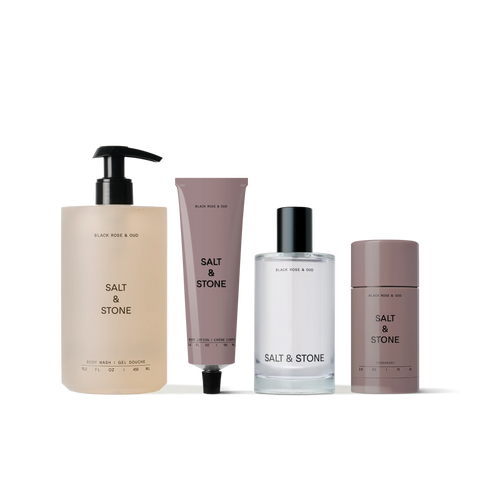 Body Care Ritual Set