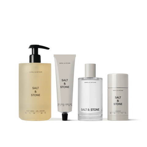 Body Care Ritual Set